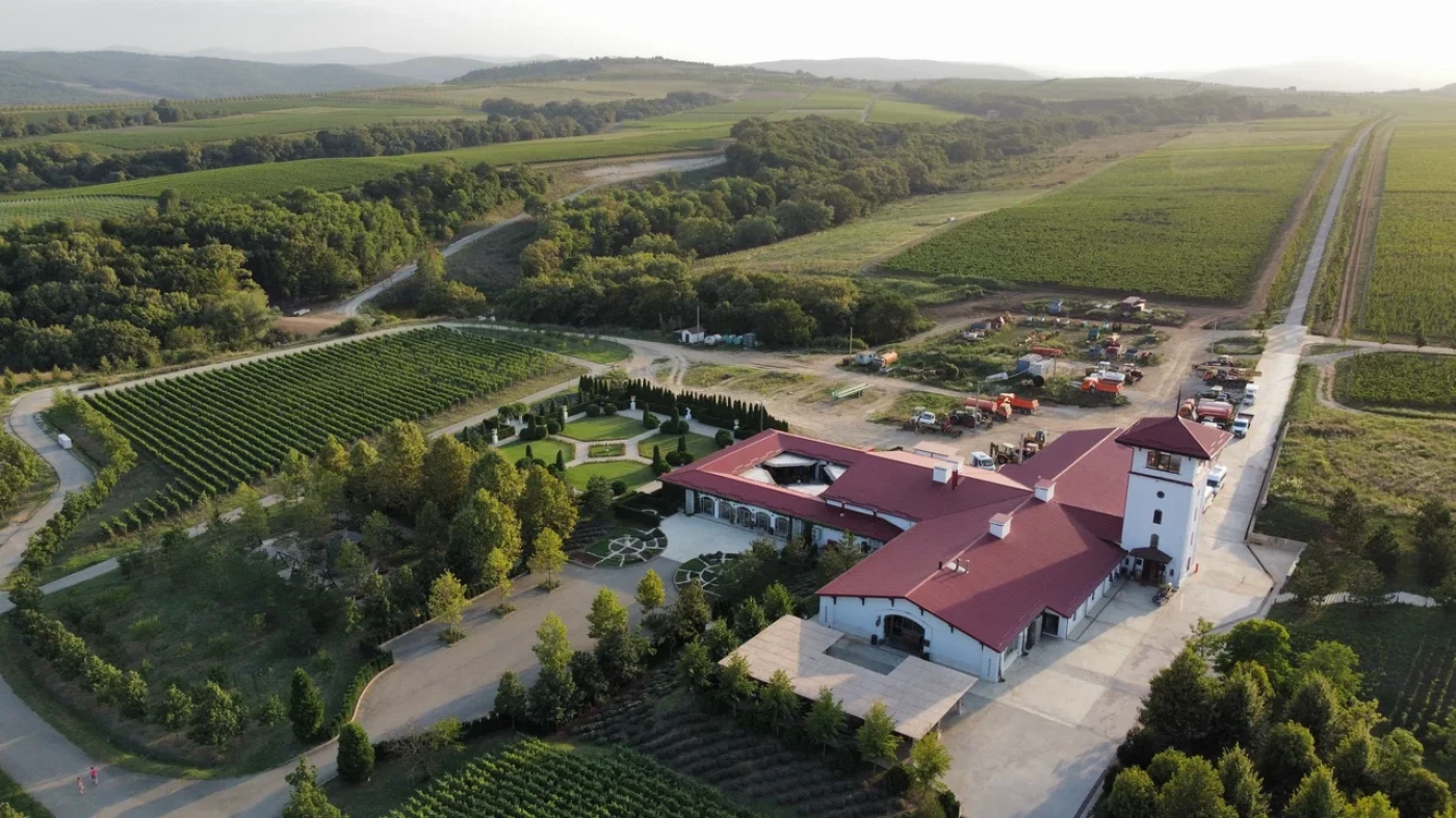 Долина Лефкадия - фото 22