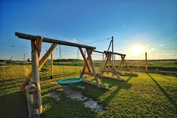 Комплекс отдыха Дикий гусь - фото 29