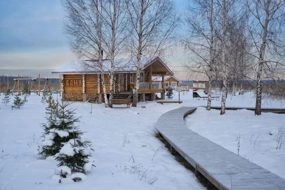 Комплекс отдыха Дикий гусь - фото 15