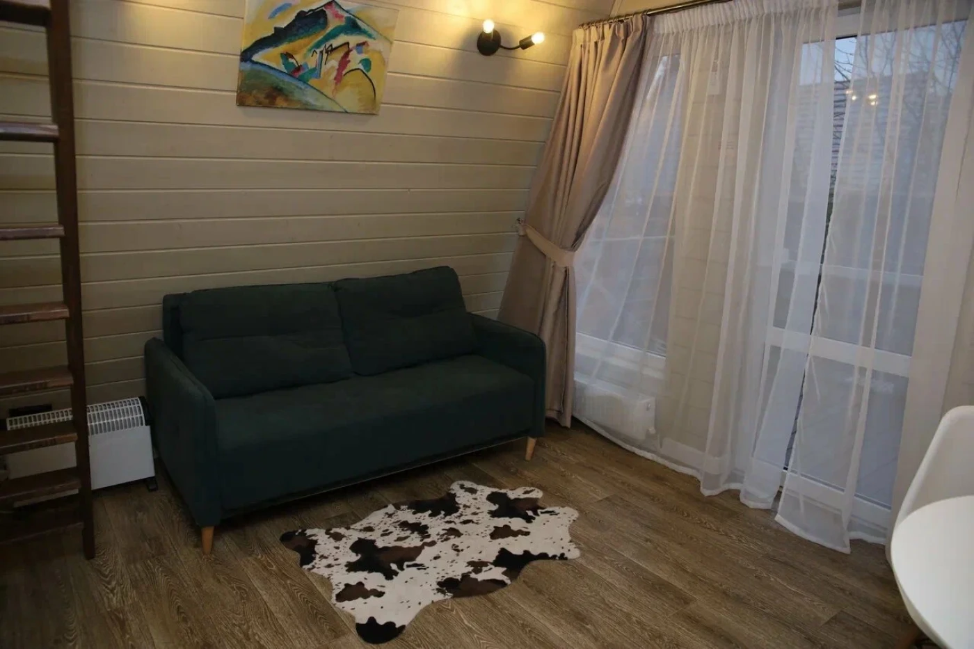 Эко-глэмпинг "Станция Морская" - фото 51