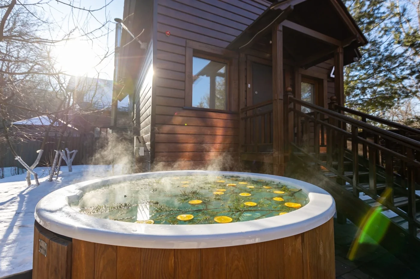 Комплекс отдыха "Лель" - фото 68