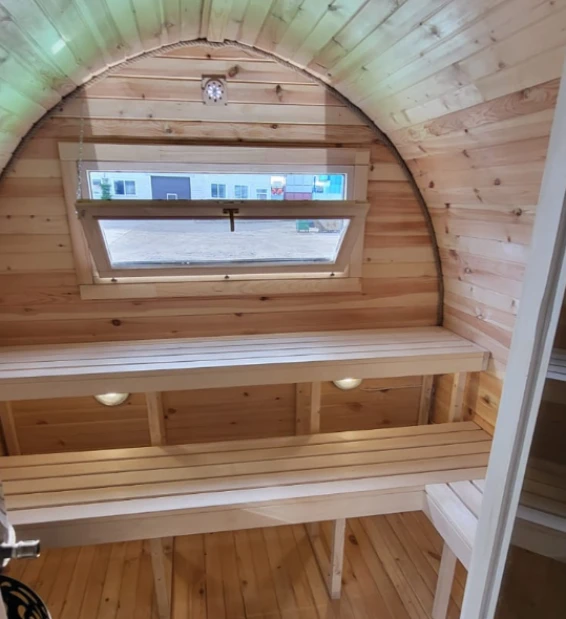 Глэмпинг-отель «Волга-Верховье» - фото 24