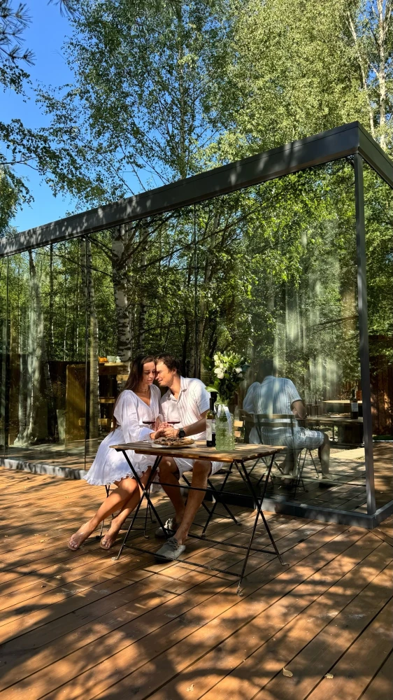 Глэмпинг ELKIDOM - фото 13