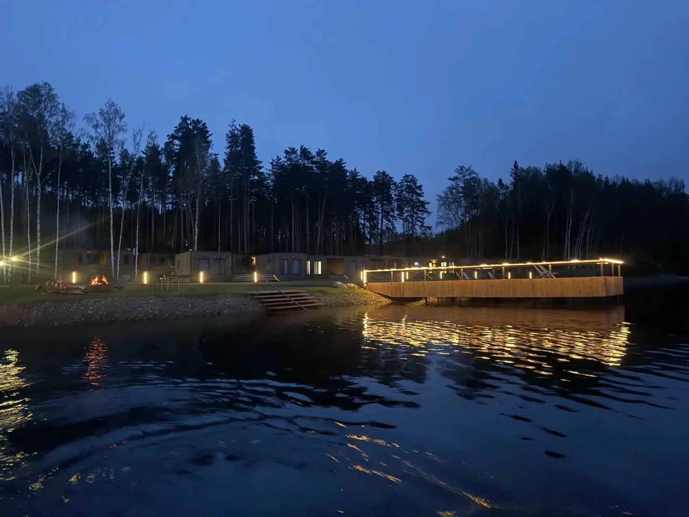 Парк-отель Рассвет - фото 5