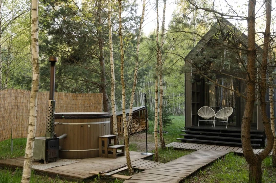 Глэмпинг «Дыши лесом» - фото 29