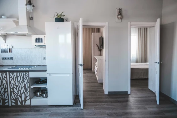 LES - территория отдыха - фото 26