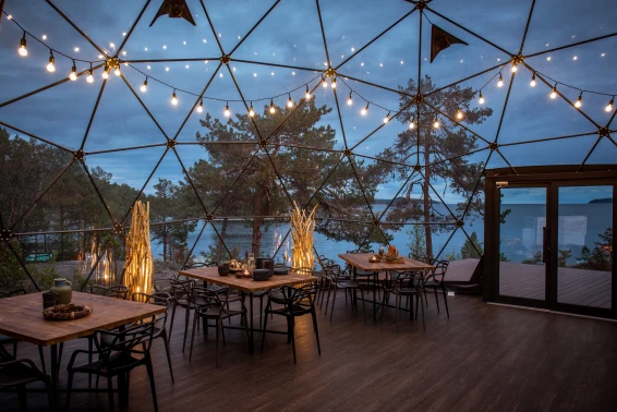 Глэмпинг Lago Ladoga - фото 15