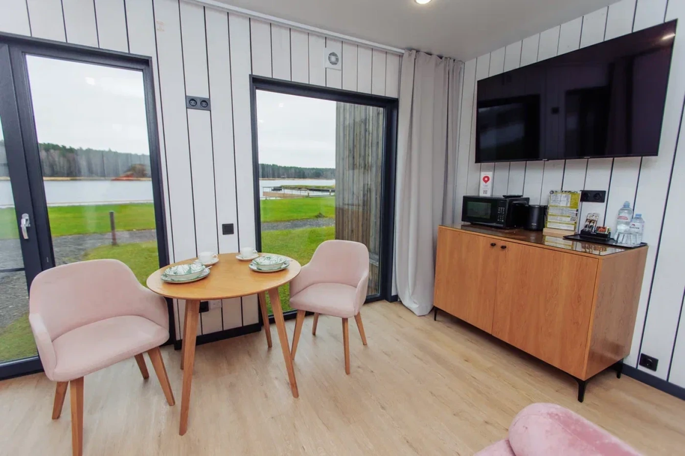 Парк-отель Рассвет - фото 23