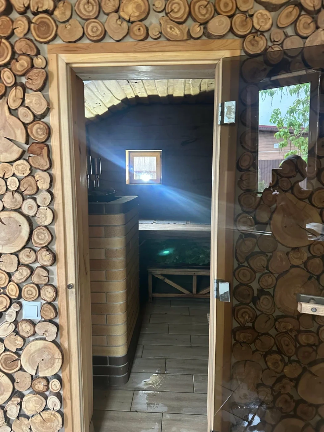 Купеческие русские бани - фото 12