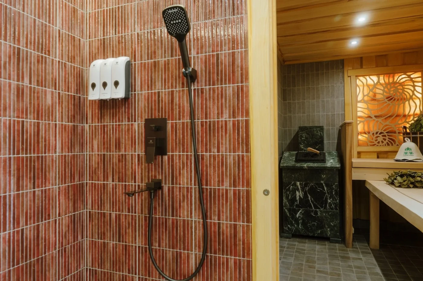 Комплекс отдыха "Лель" - фото 54