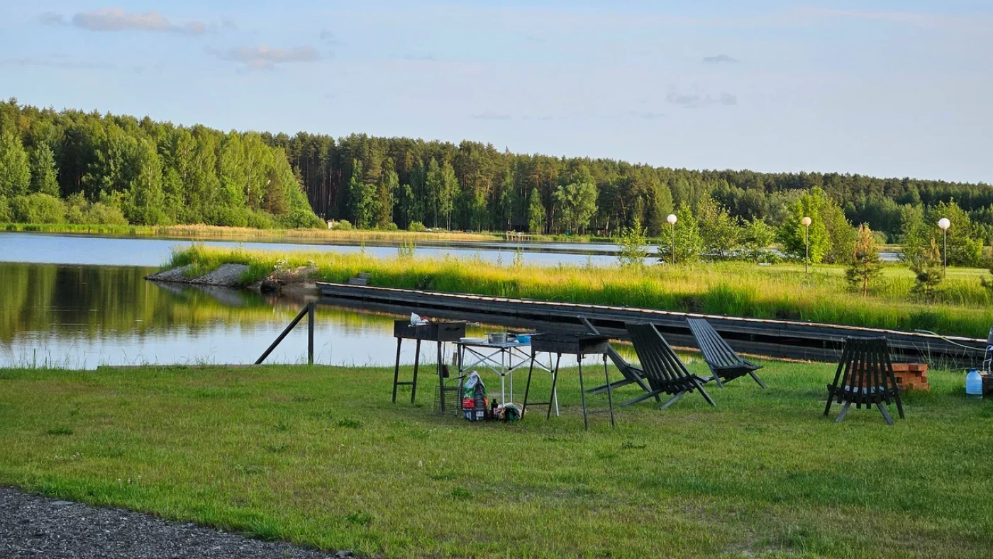 Парк-отель Рассвет - фото 15