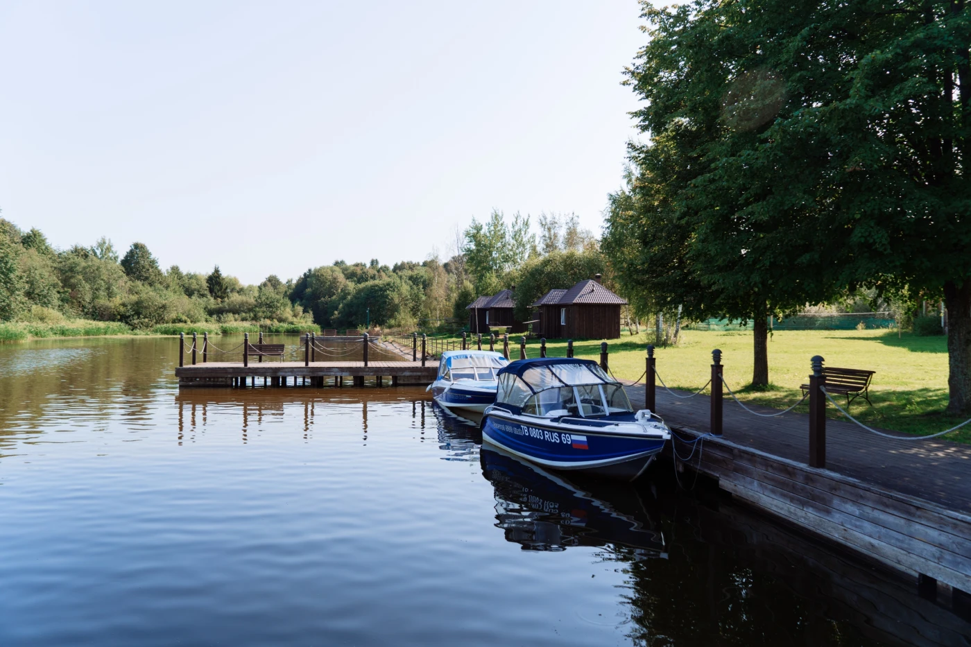 Загородный отель Zavidovo Resort - фото 10