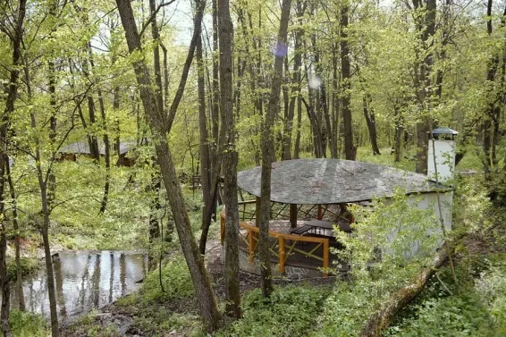 Загородный СПА отель Welna Eco Spa Resort - фотография Загородный СПА отель Welna Eco Spa Resort