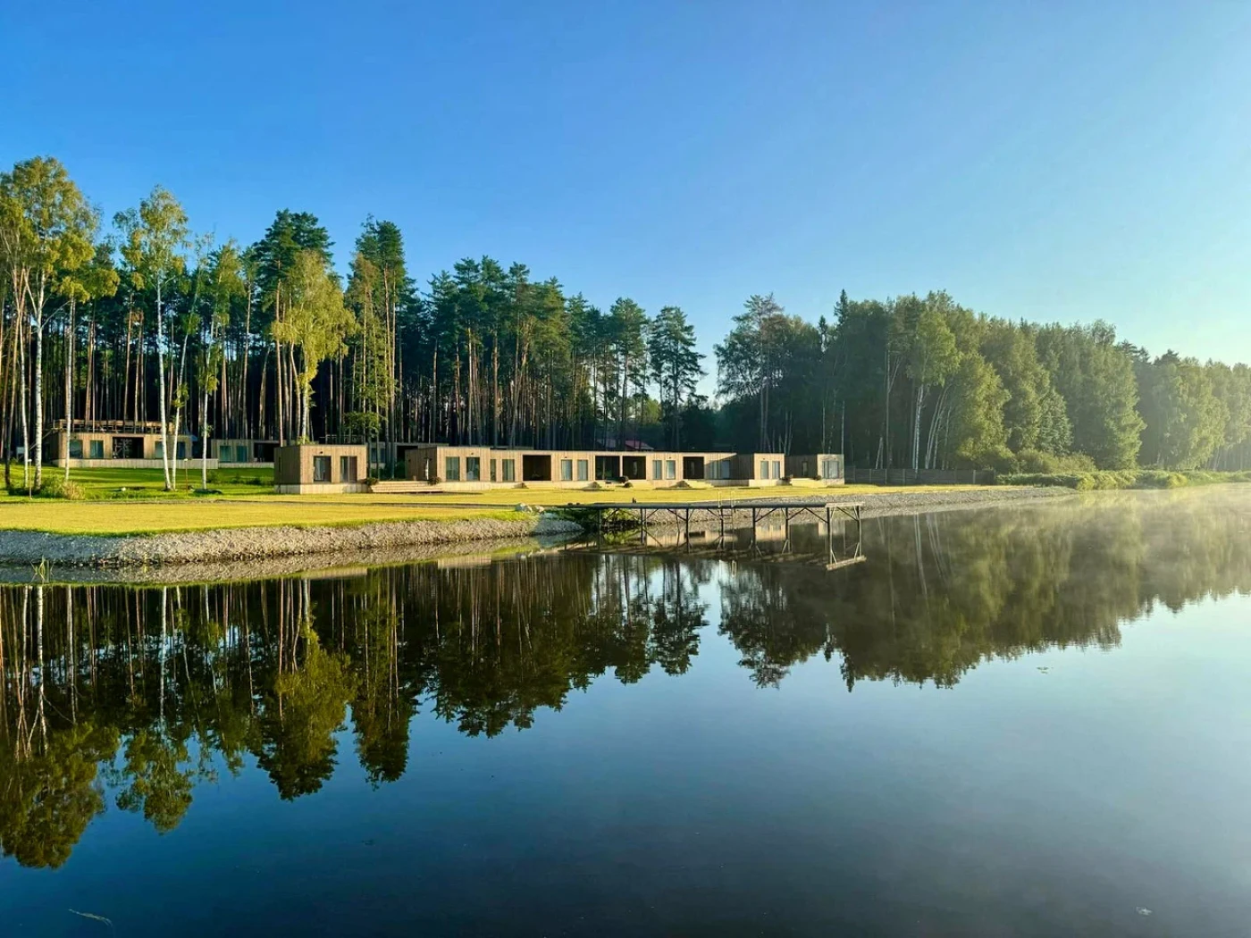 Парк-отель Рассвет - фото 4