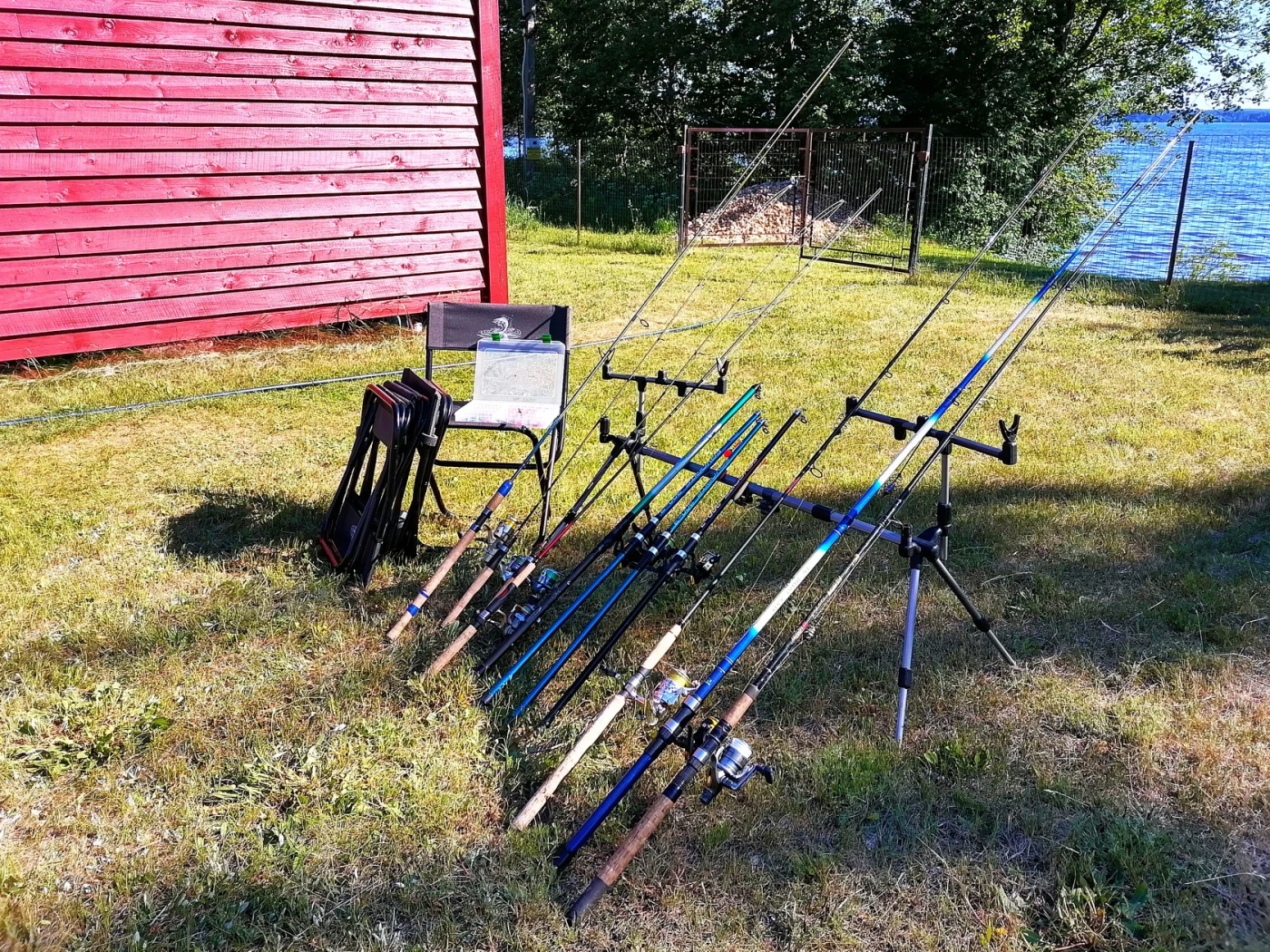 База отдыха NaVolgo на Селигере - фото 23