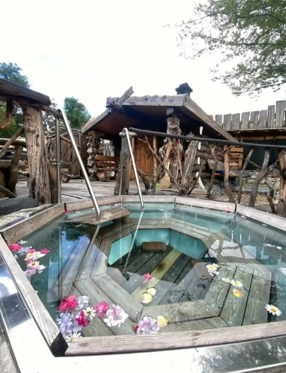 Щетининские бани - фото 36