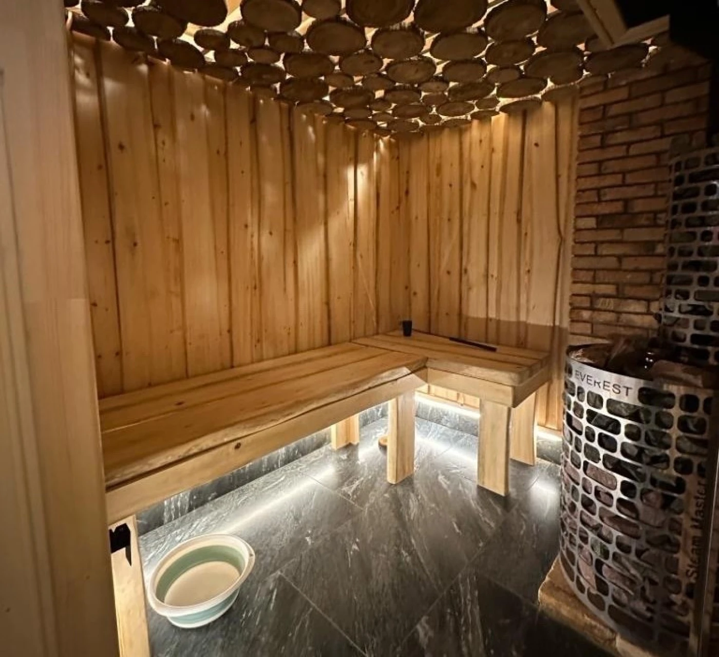 Банный комплекс "Хвоя" - фото 21