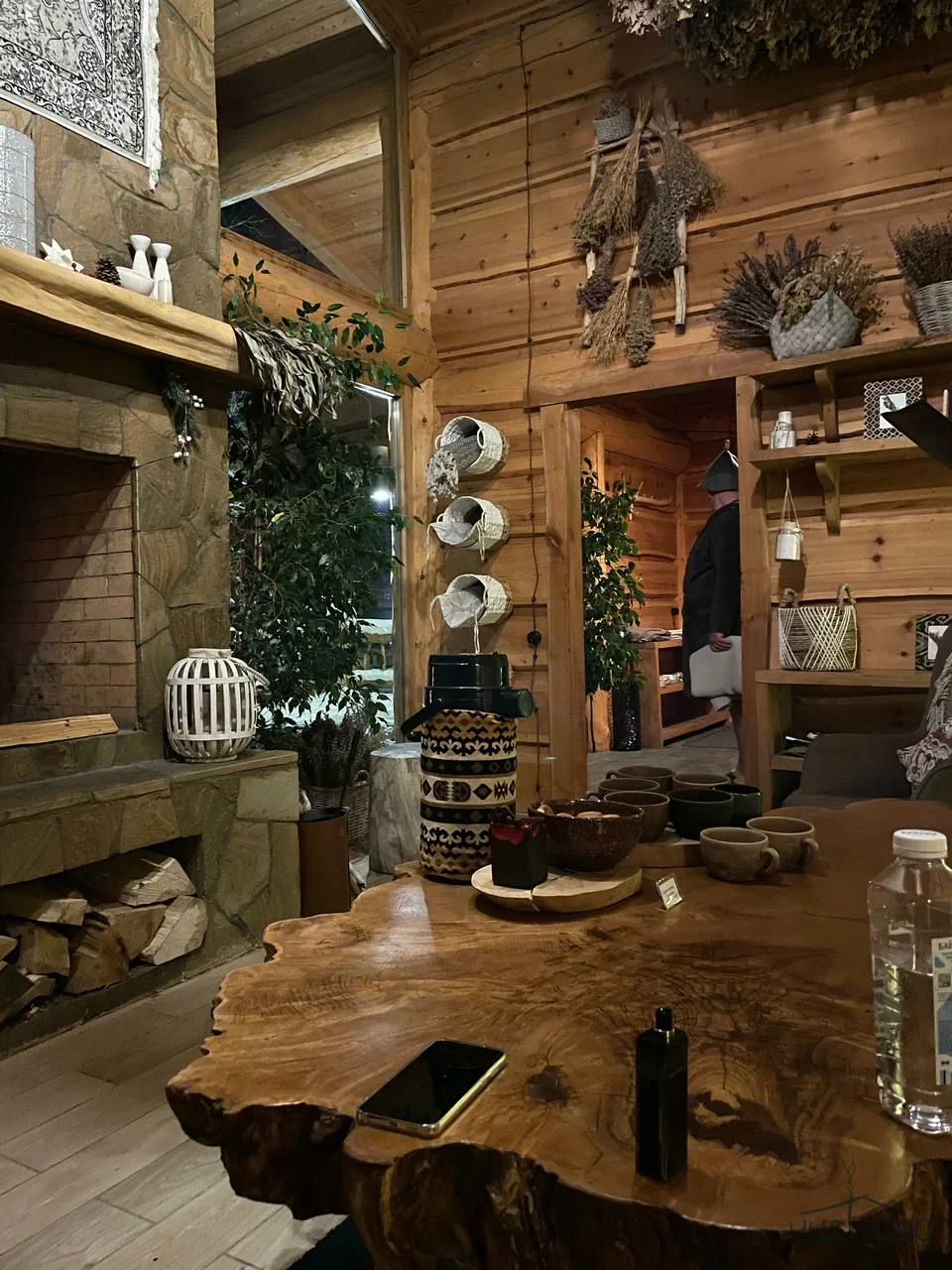 Горные бани «4 стихии» - фото 23