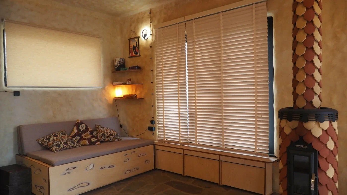 Глэмпинг Perma park - фото 26