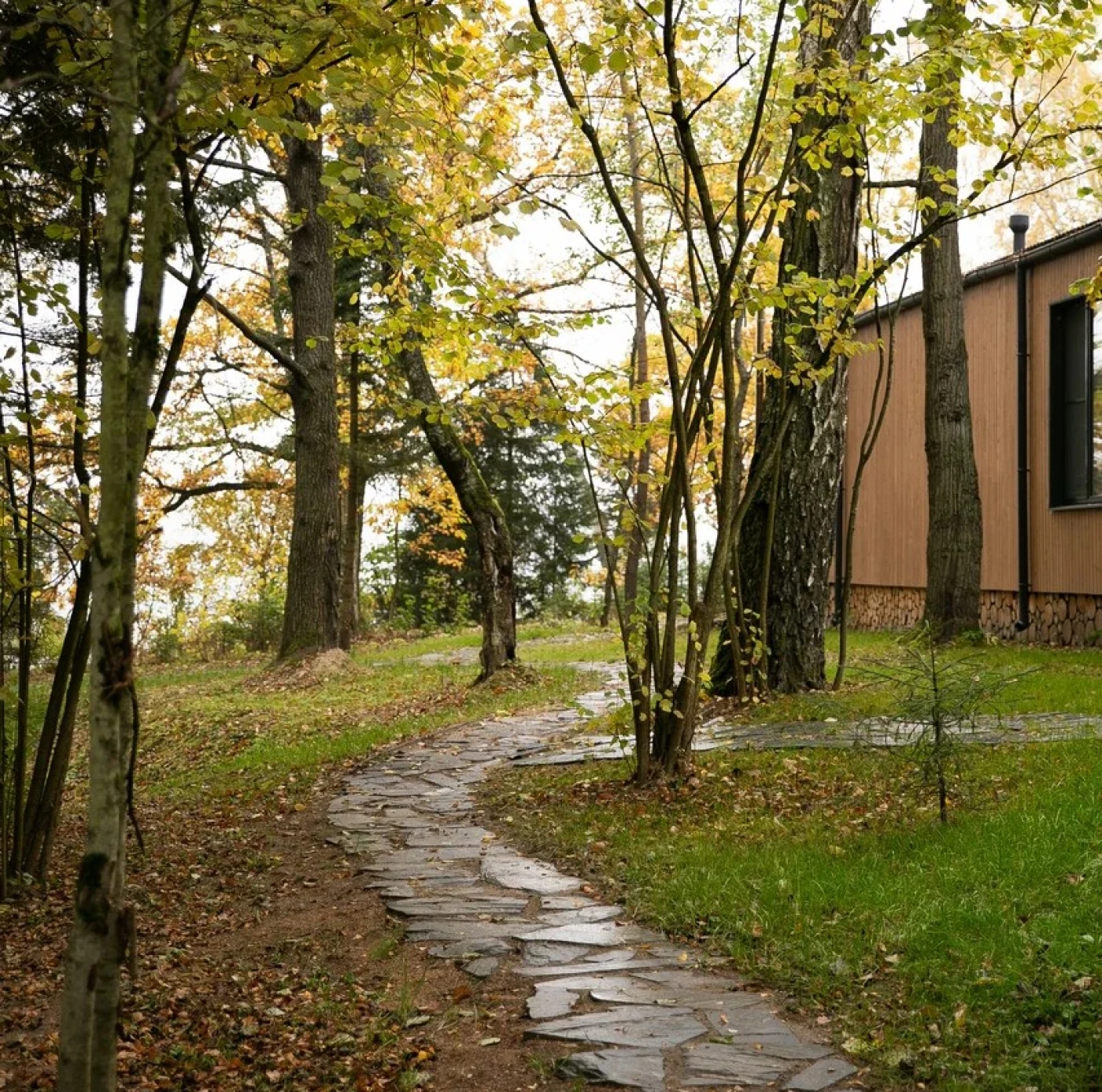 Загородный комплекс "Рябиновый берег" - фото 11