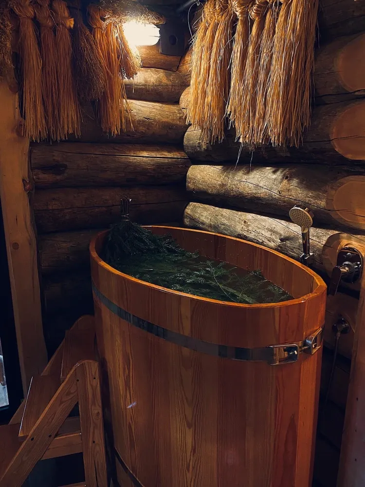 THE BANYA - фотография THE BANYA