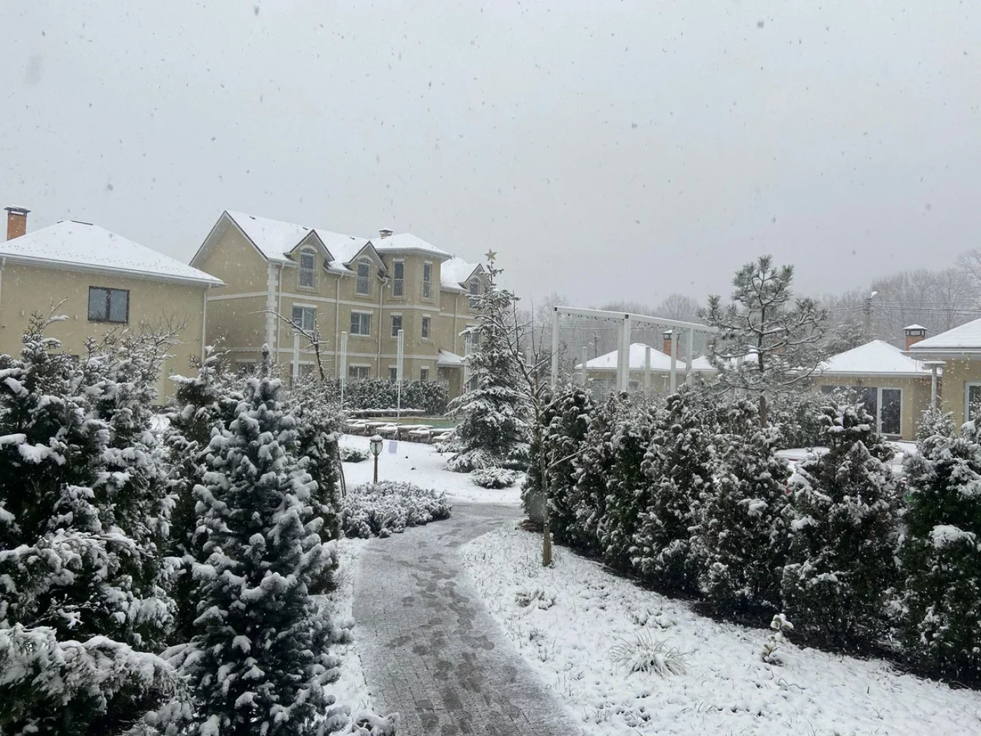 Парк-отель Лаванда - фото 5