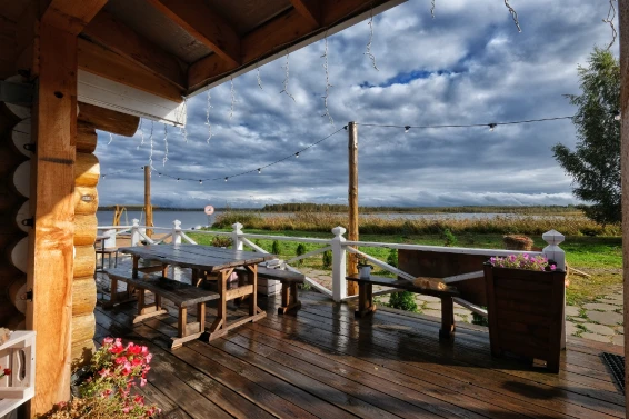 Комплекс отдыха Дикий гусь - фото 7