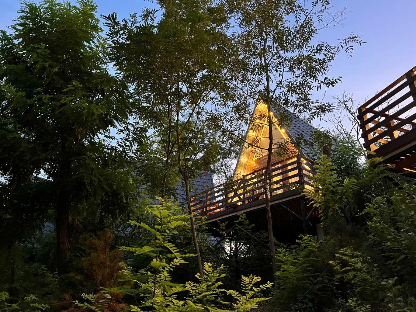 Эко-глэмпинг "Станция Морская" - фото 50