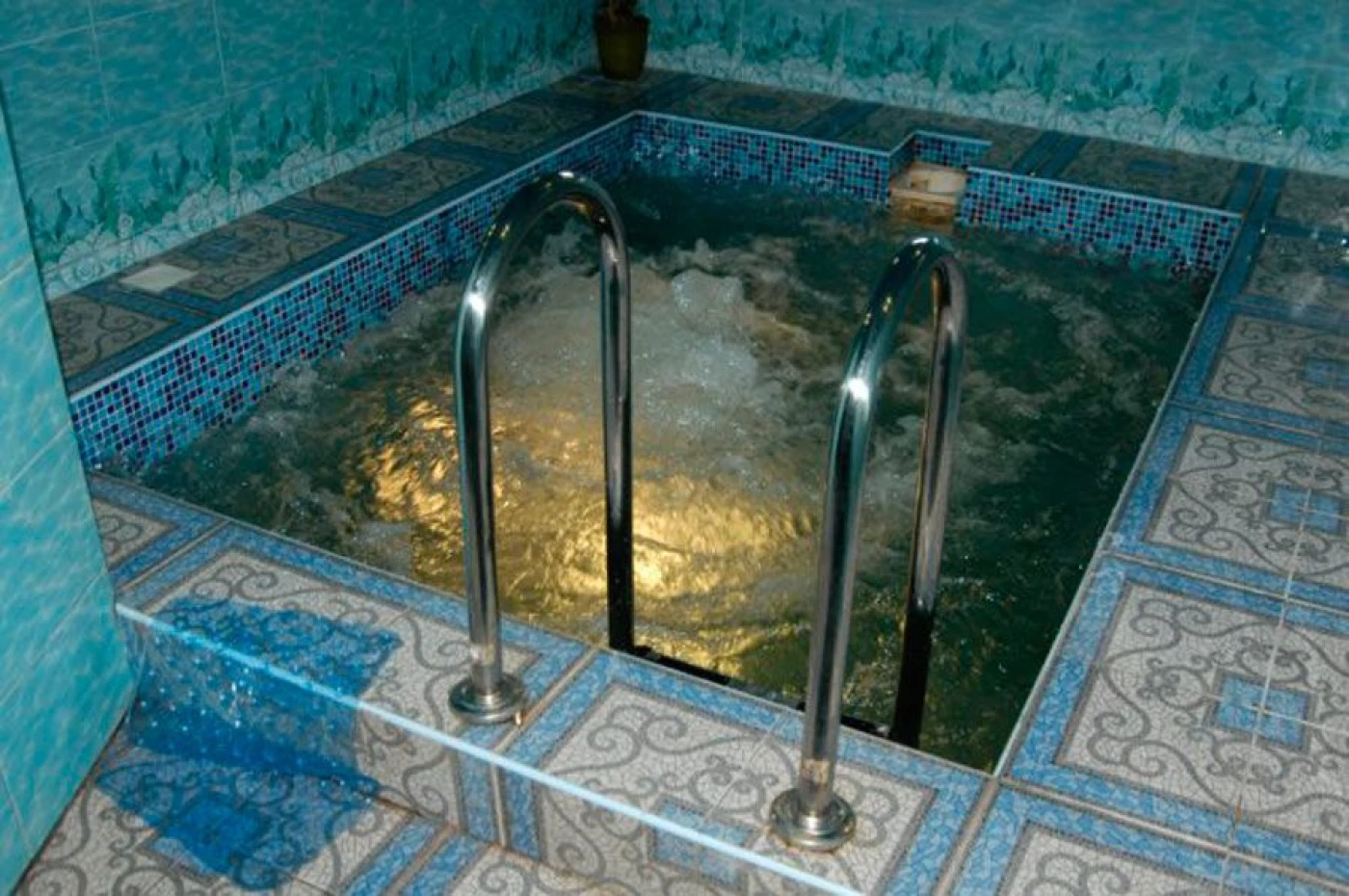 Баня на Садовой - фото 1