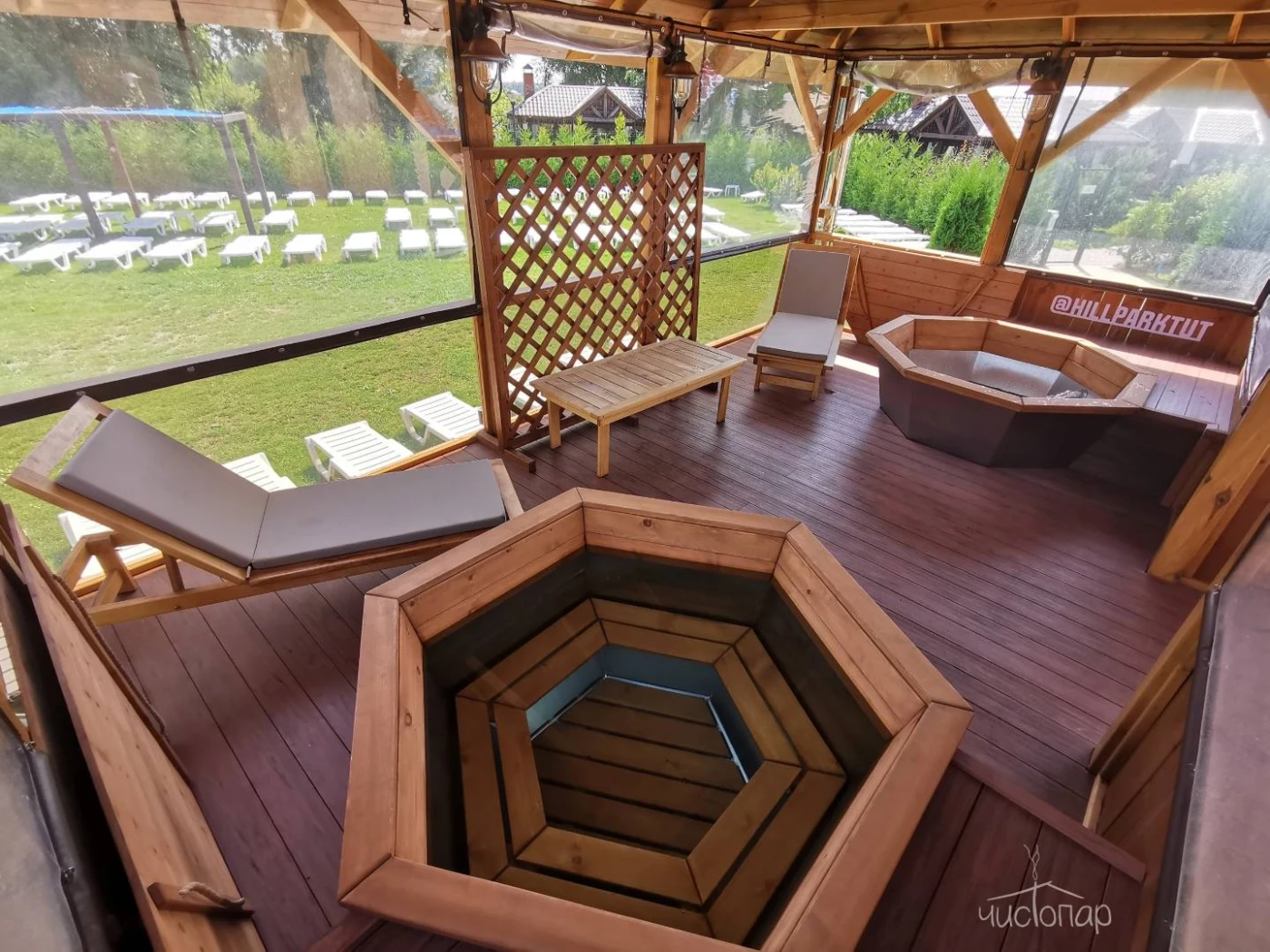 HILLPARK - фото 12