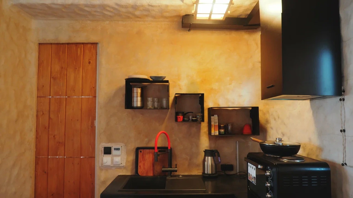 Глэмпинг Perma park - фото 27