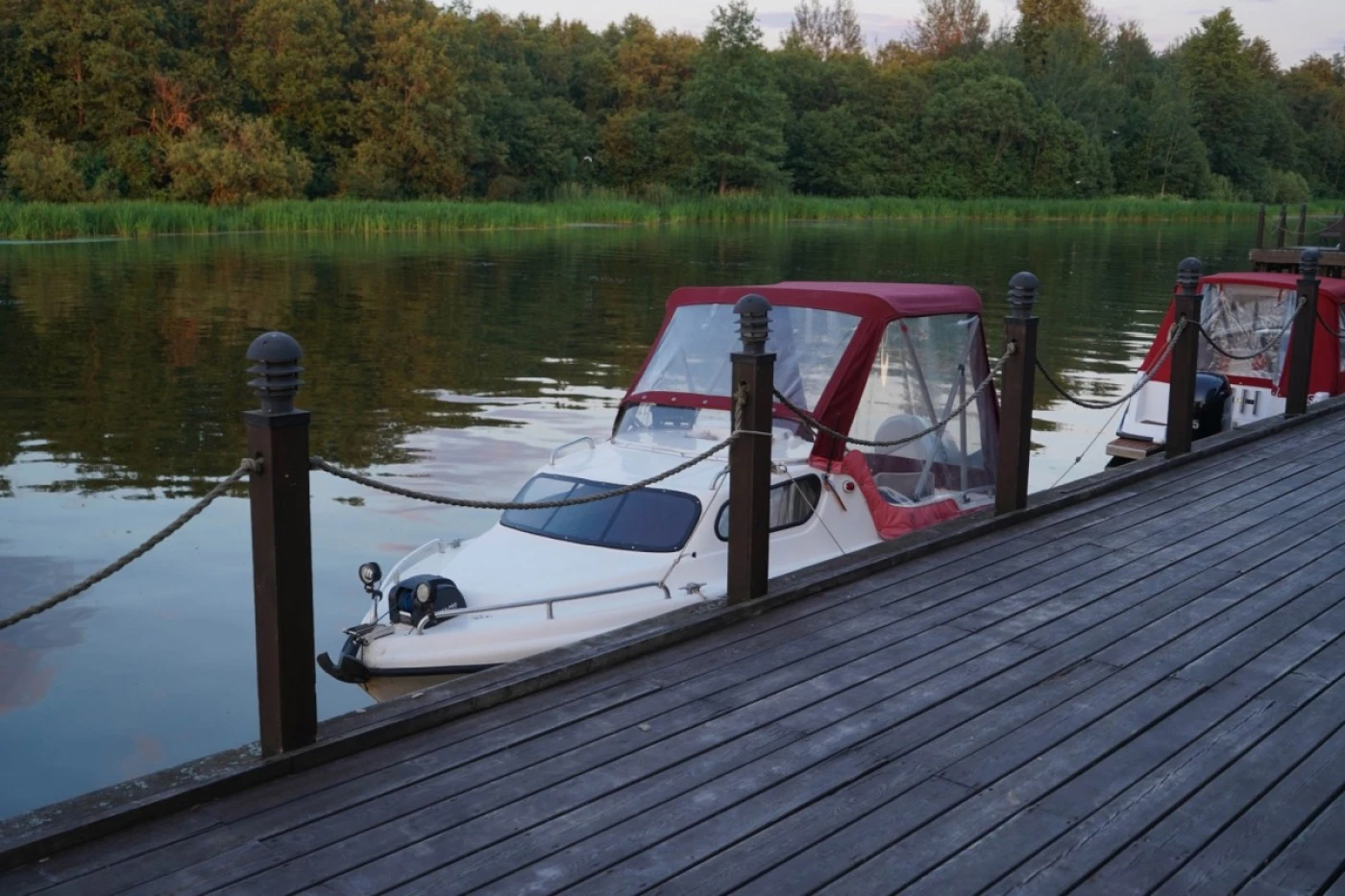 Загородный отель Zavidovo Resort - фото 15