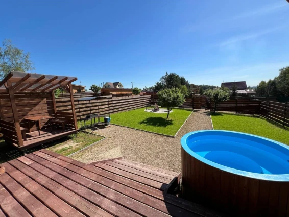 Глэмпинг BestRest - фото 5