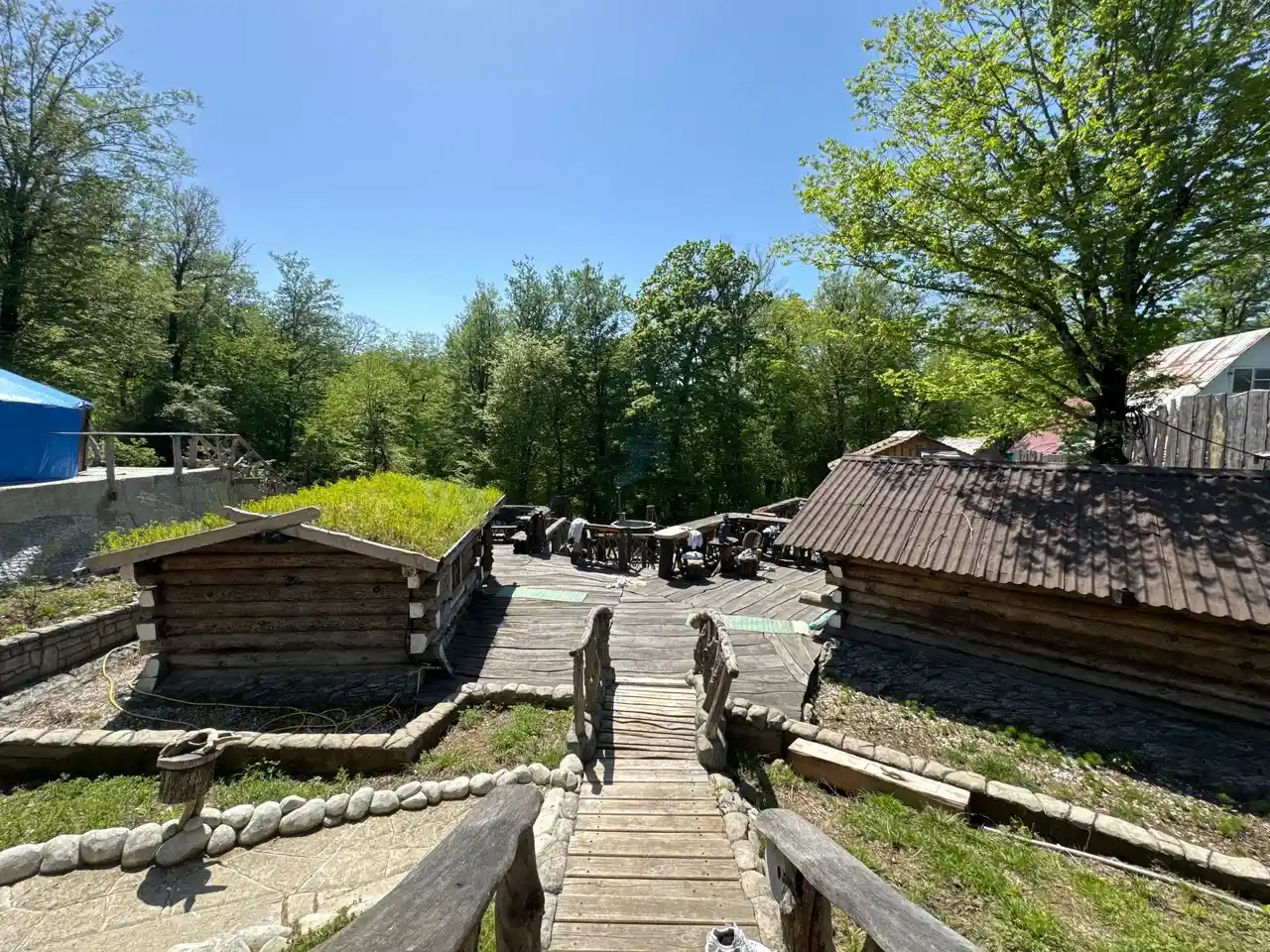 Щетининские бани - фото 41