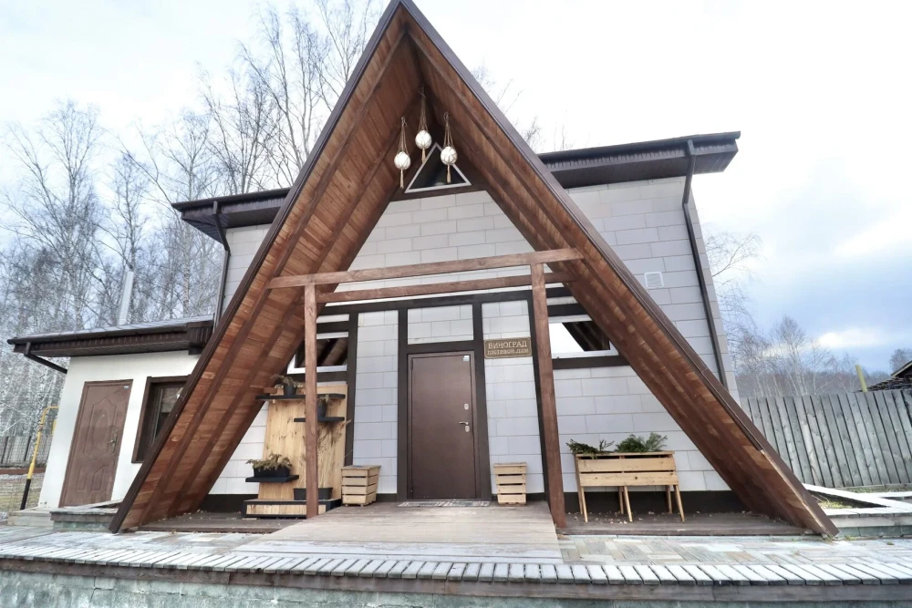 LES - территория отдыха - фото 47