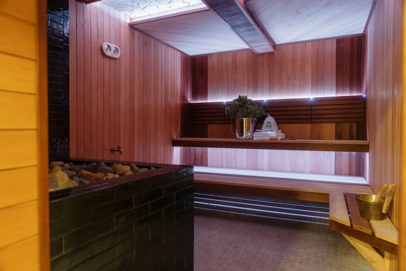 Комплекс отдыха "Лель" - фото 33