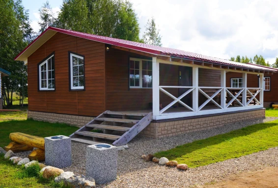 Комплекс отдыха Дикий гусь - фото 38