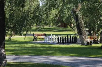 База отдыха "Островок" - фото 29