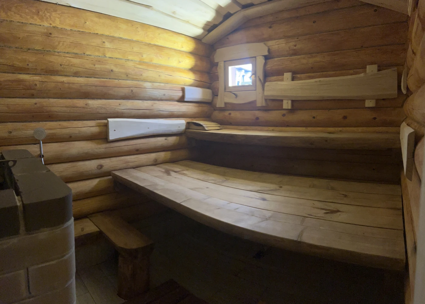 Купеческие русские бани - фото 10