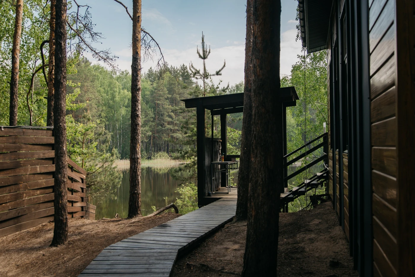 Баня на дровах «Лесная сказка» - фото 7