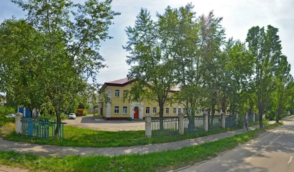 Городская общественная баня №1