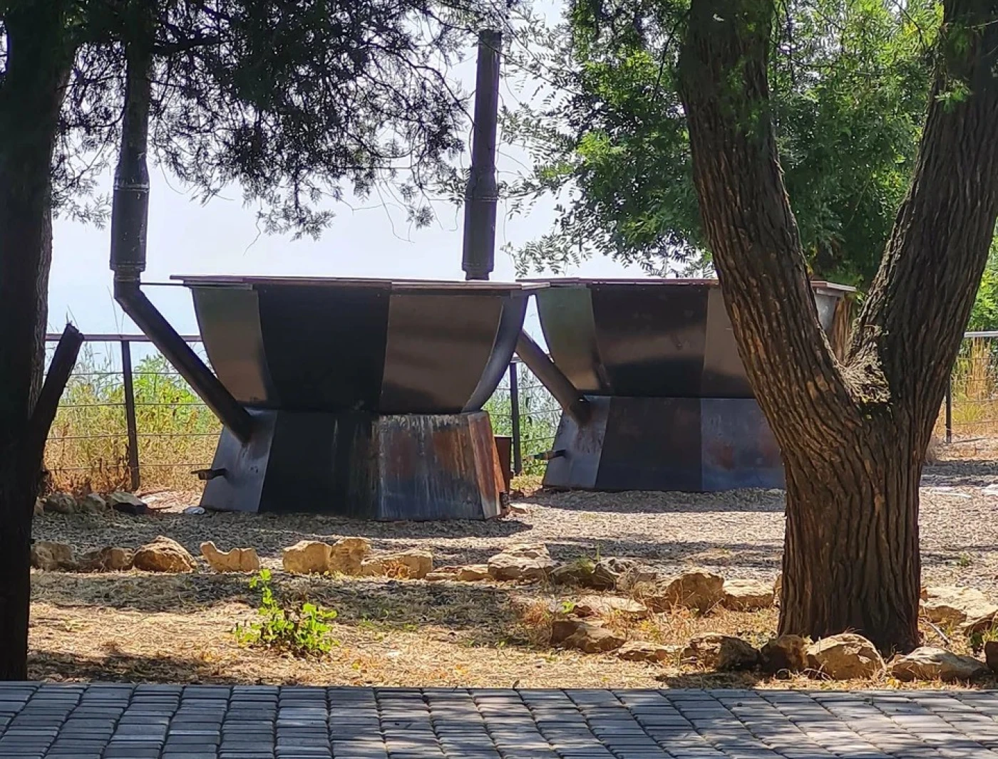 Эко-глэмпинг "Станция Морская" - фото 21