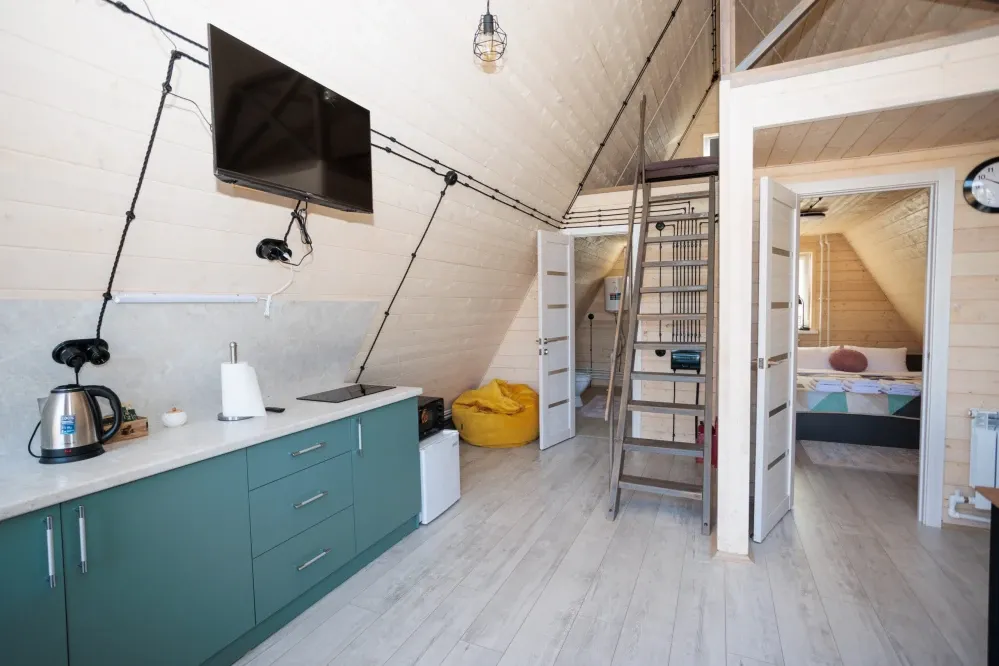 tariff Домик АФРЕЙМ для 4 человек