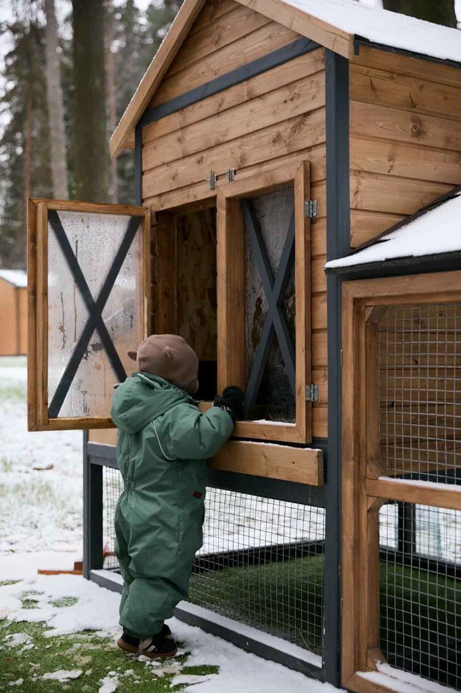 Загородный комплекс "Рябиновый берег" - фото 14