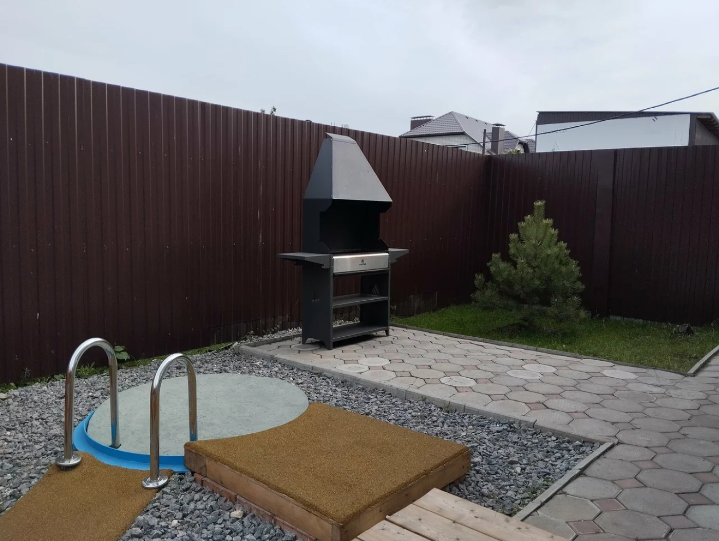 Купеческие русские бани - фото 29