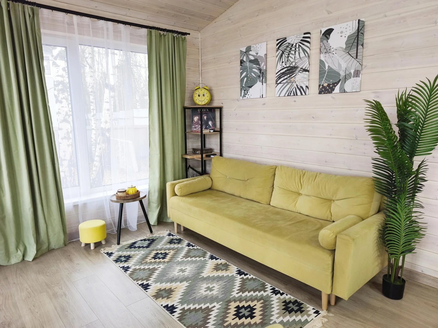 Глэмпинг «Наш Шалаш» - фото 3