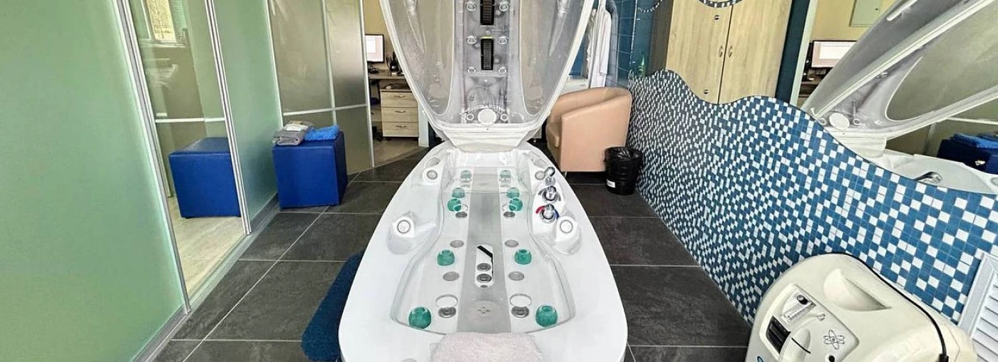 СПА-центр санаторий «Юбилейный» - фото 10