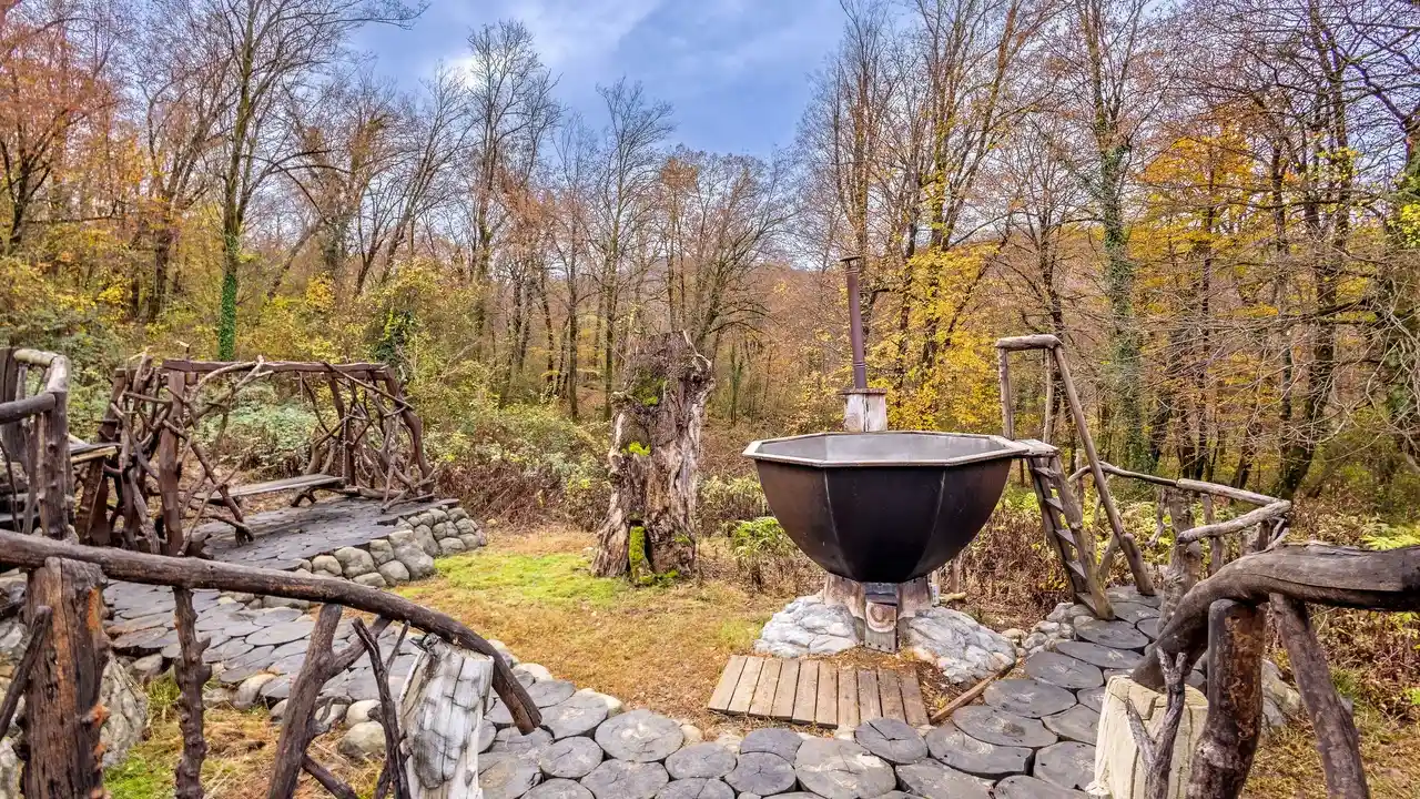 Щетининские бани - фото 12