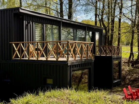 Загородный СПА отель Welna Eco Spa Resort - фотография Загородный СПА отель Welna Eco Spa Resort