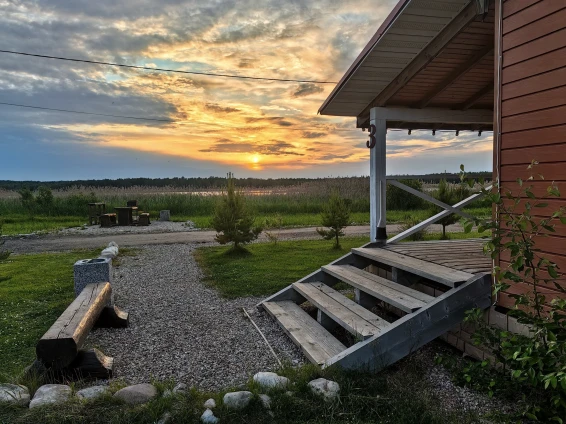 Комплекс отдыха Дикий гусь - фото 20